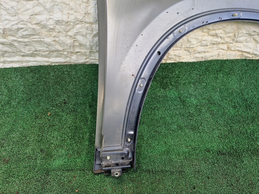 фото №10, Bmw x1 f48 крыло левый перед 14- молдинг m набор