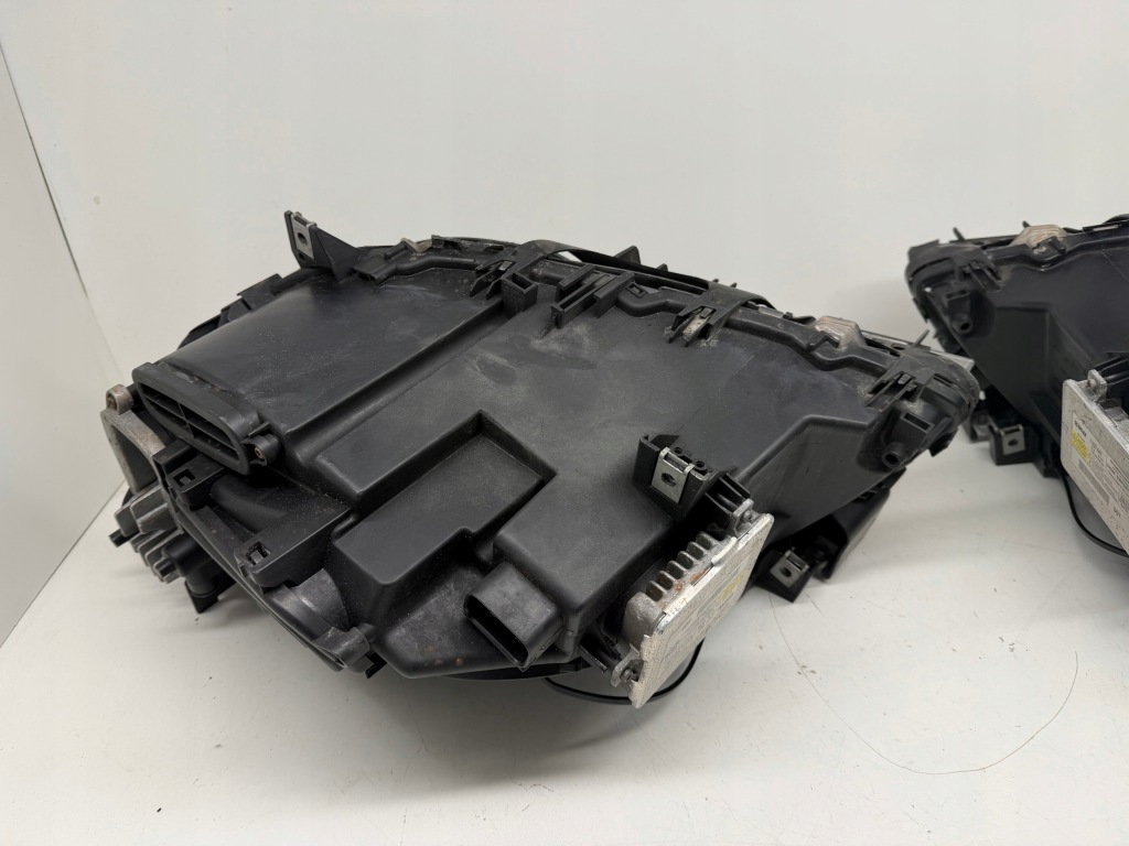 фото №8, Лампа bmw 7 f01 f02 bi ксенон некерована перед ліва права 7182137 7182138