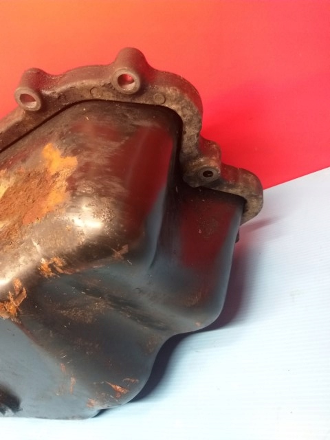 фото №4, Fiat ducato iii 2.3 jtd euro 5 піддон оливи