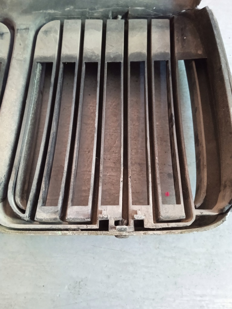 фото №4, Решётка радиатора решётка радиатора bmw e30