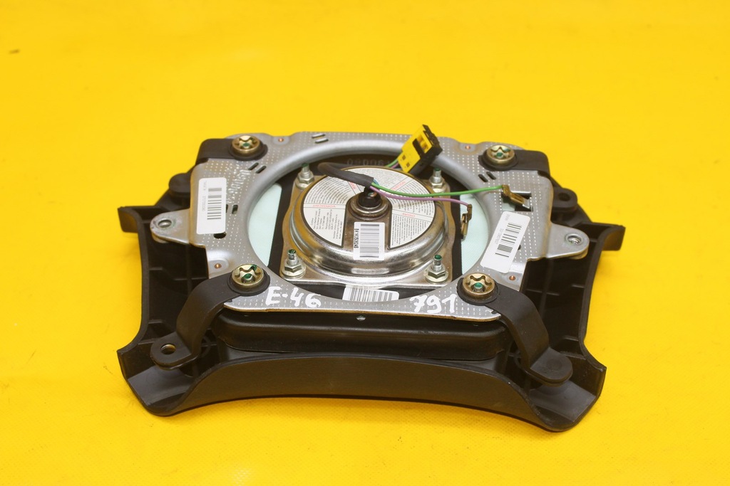 фото №7, Подушка подушка безопасности руля bmw e46