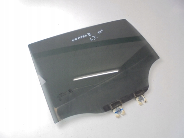 фото №1, Скло двері лівий задня jeep compass ii 2018 rok