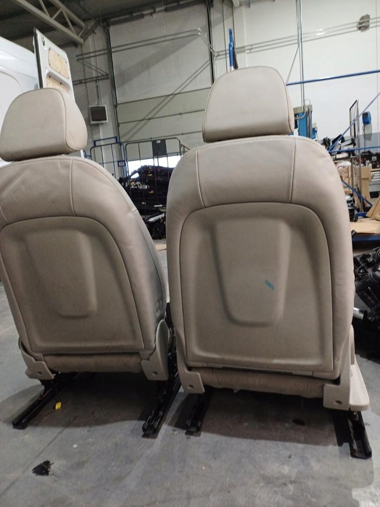 фото №6, Сидіння заднє сидіння комплект audi q5 quattro 2.0 tdi 2011r