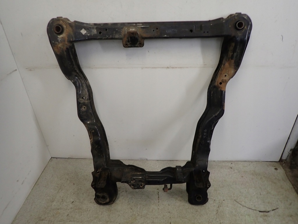 фото №10, Hyundai santa fe 01- підрамник двигуна балка двигуна