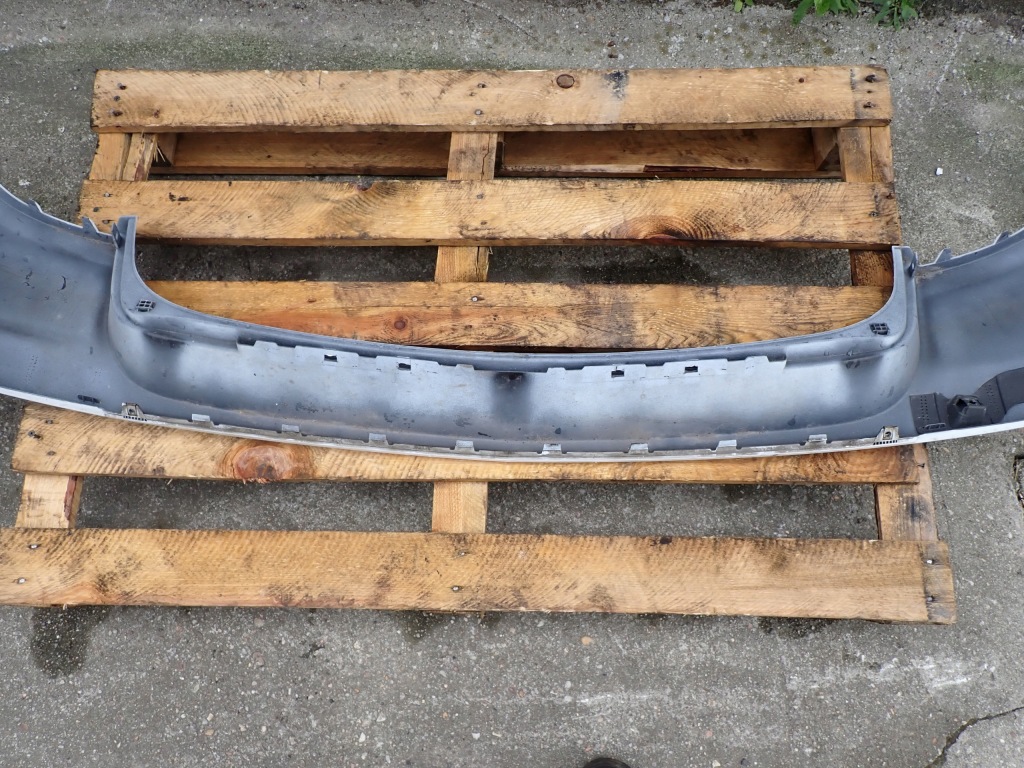 Бампер задняя задний opel mokka x рестайлинг  2016- 42541977 Оригинал