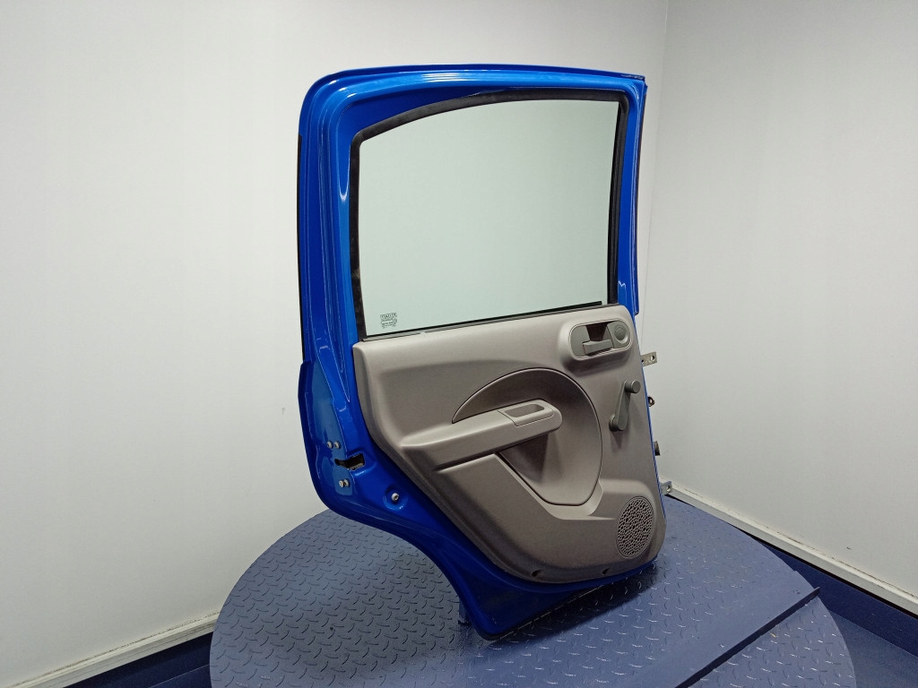 фото №7, Fiat panda ii дверь левый задняя задние