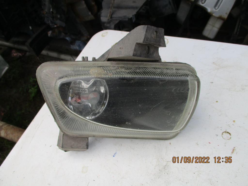 фото №1, Fiat palio протитуманна фара правий cibie 612432-1