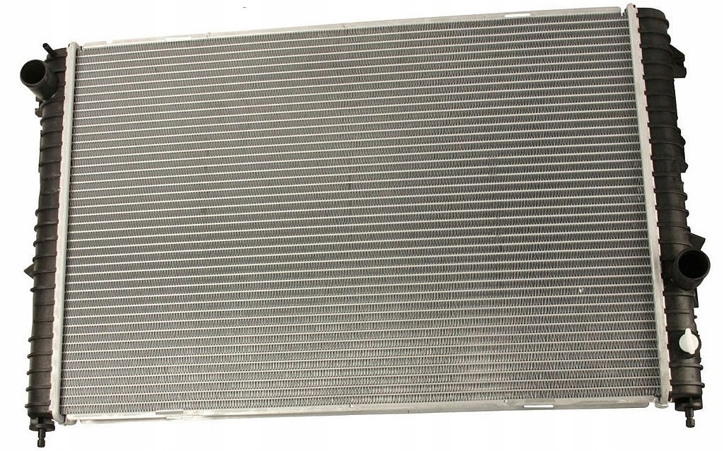 фото №1, Радиатор воды discovery 432208-2