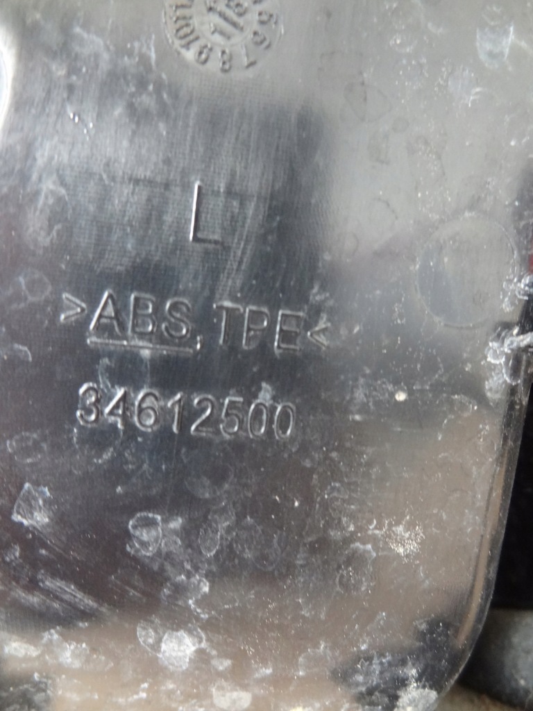 фото №6, Лампа ліва задня citroen c5 aircross 17- 9817269280 9817269580 eu