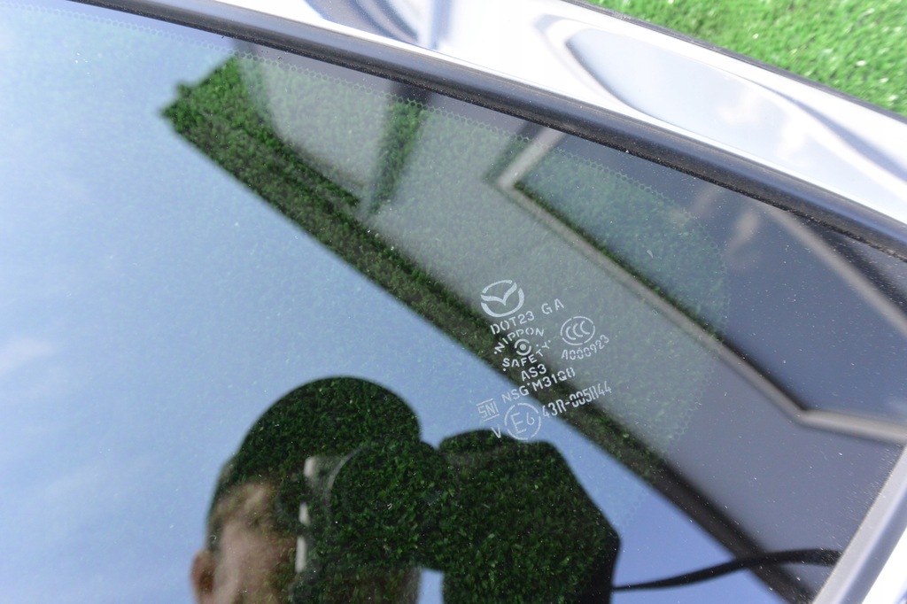 фото №4, Mazda cx9 cx-9 скло кузовна права ліва 2016-