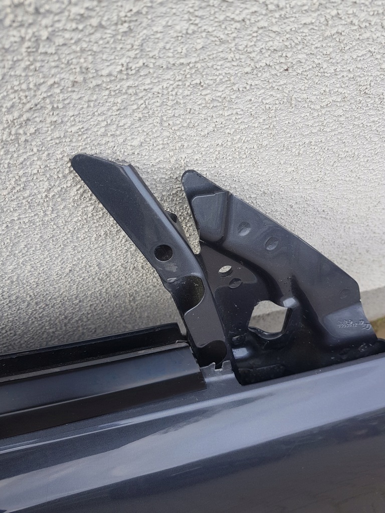 фото №4, Двері перед передні праве tesla 3