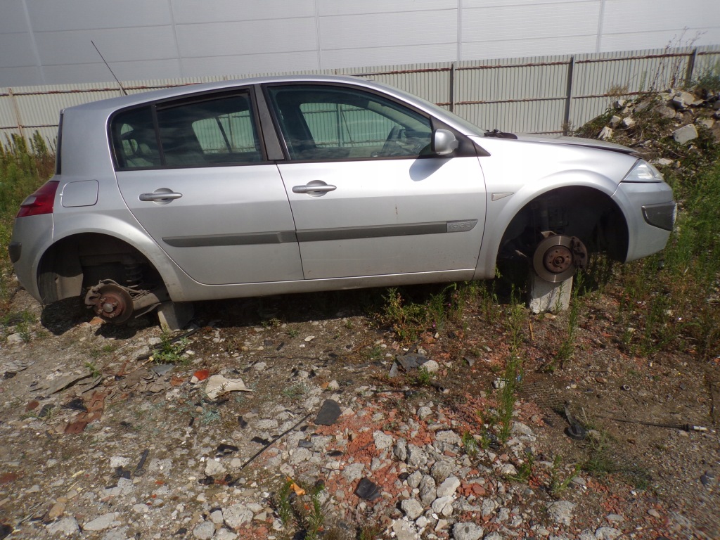 фото №4, Модуль bsi renault megane ii siemens 8200606830