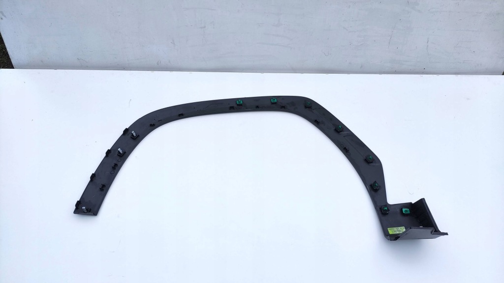 фото №8, Hyundai tucson iv 4 n line молдинг накладка крыла правая перед le-c151