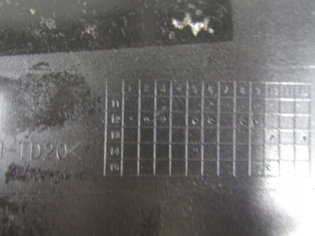 Спойлер накладка бампер задняя правый volvo v40 kombi 12- Киев