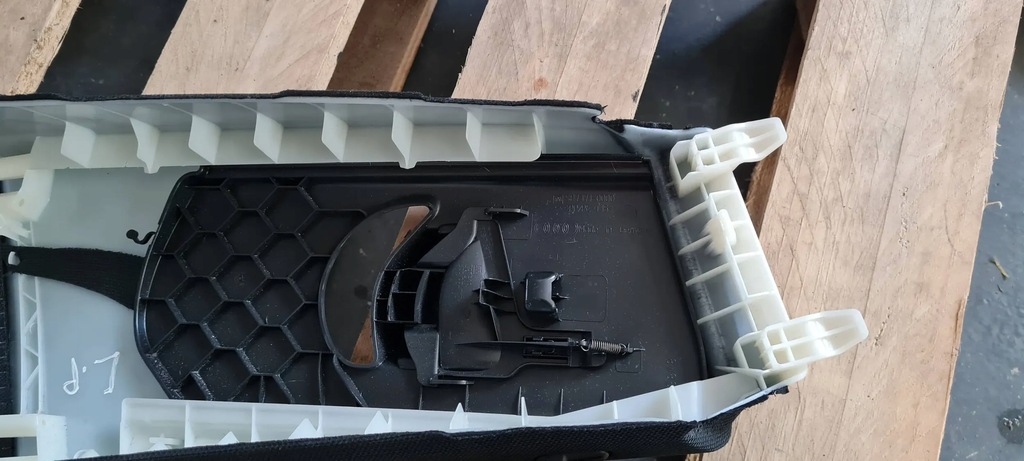 фото №8, S5 8w lift a5 захист стійка ліва поперечина перед sline sportback 8w6867243