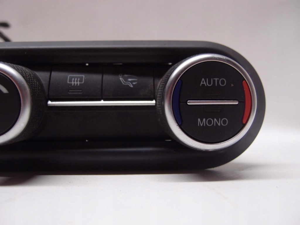 фото №2, Панель кондиционера alfa romeo giulia