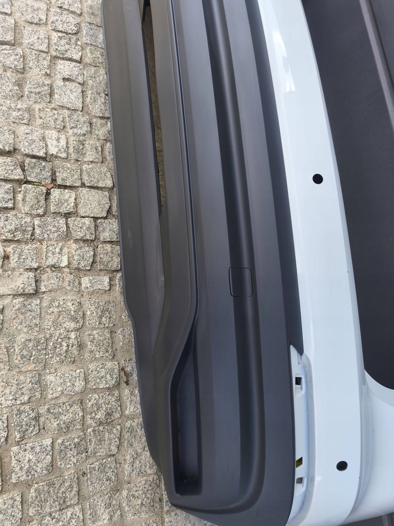 фото №8, Бампер задняя задний audi q3 83a 83a807511b 83a807521d 83a807511a 83a807511