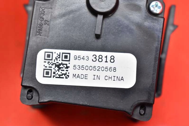 фото №8, Важіль перемикач двірник 95433818 opel insignia a kombi lift 13-20