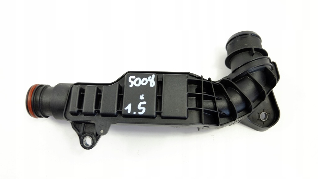 фото №1, Peugeot 5008 ii 1.5 hdi труба шланг воздуха 9810958280