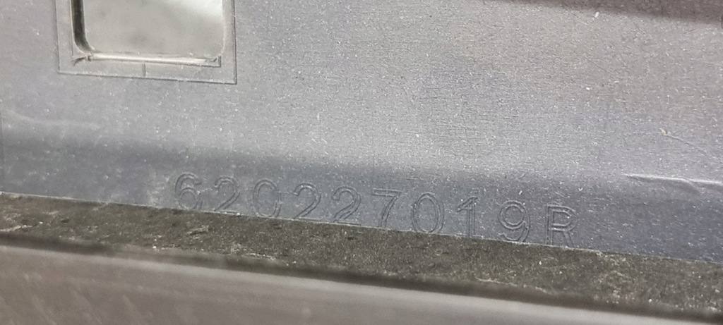 фото №15, Бампер перед передній renault captur i lift 16-19 4x pdc