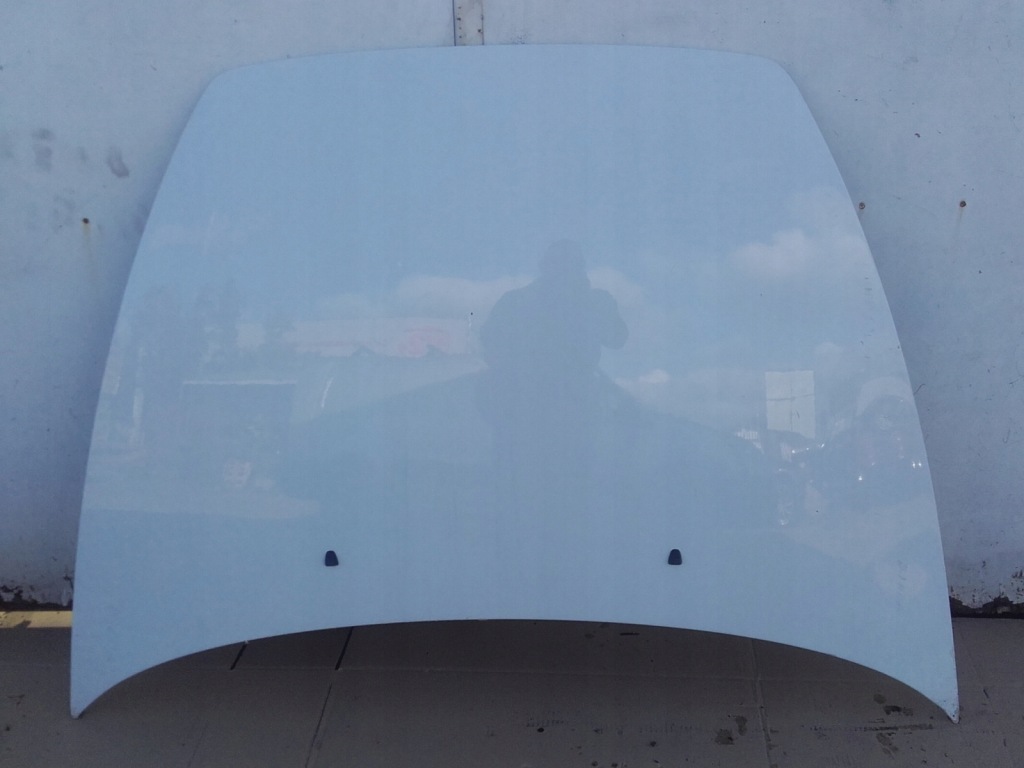 фото №1, Капот крышка двигателя volvo v50 s40 c30