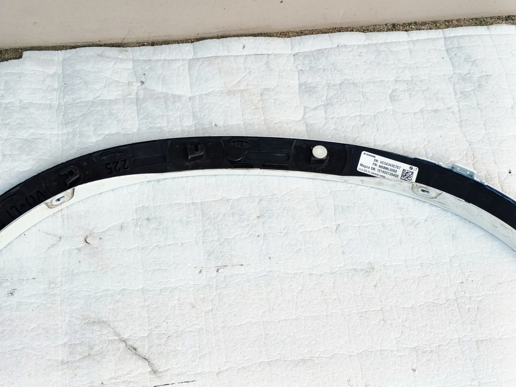 фото №7, Молдинг передняя левая bmw x1 u11 левый перед