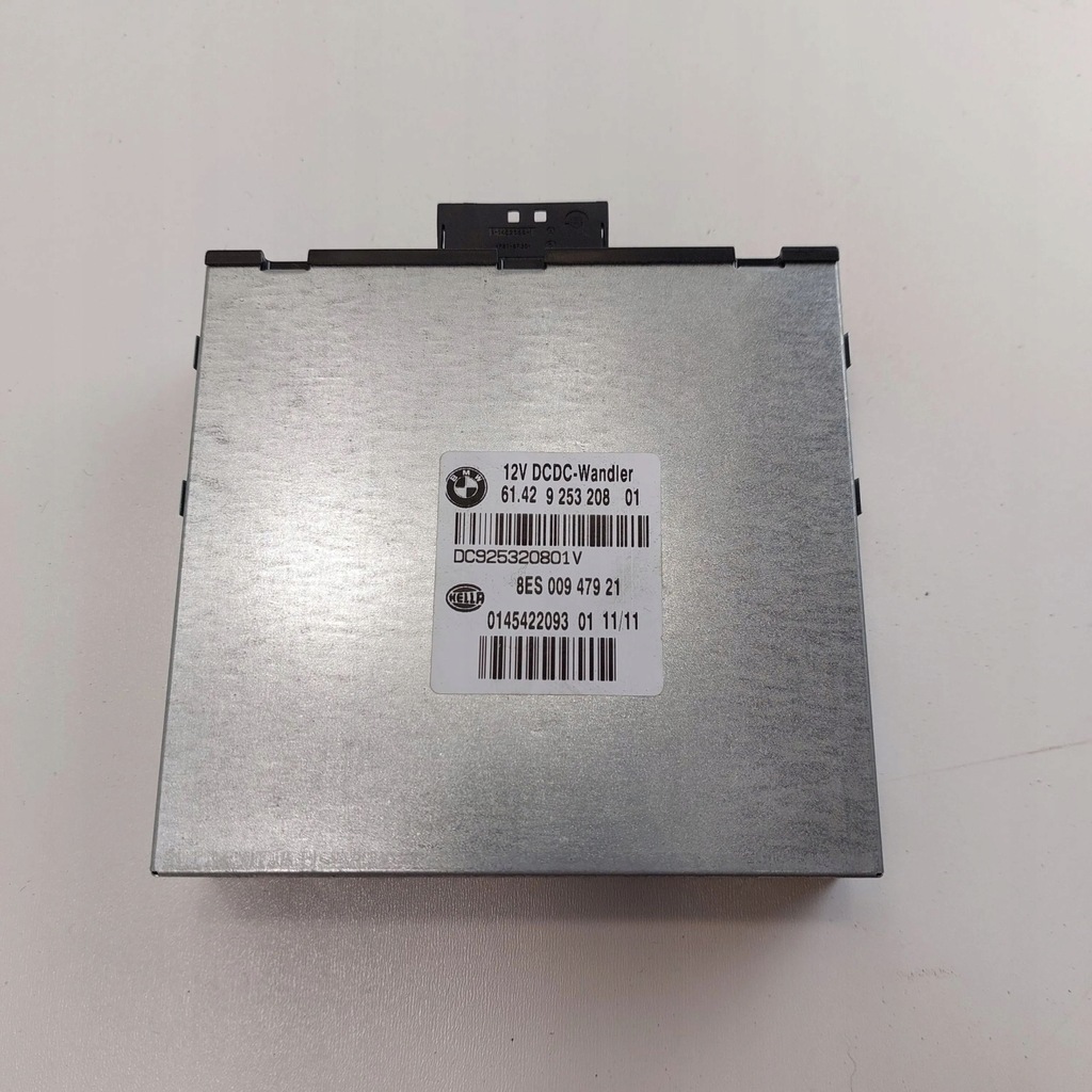 фото №1, 2013 mini cooper countryman r60 inwerter/przetwornica напряжения 9253208