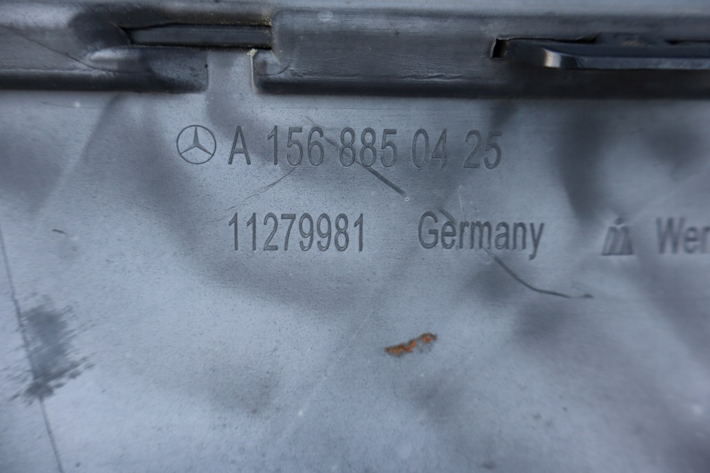 Бампер передній перед mercedes gla i w156 x156 a1568850425 2013-2017 Київ