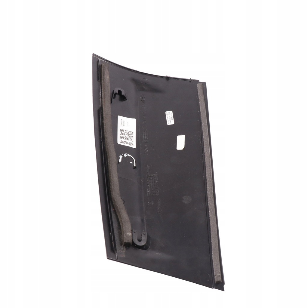 фото №13, Mini r56 lci защита стойка c панель колонки правый задняя чёрный 7146102