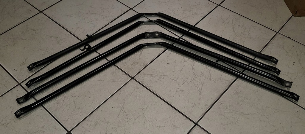 фото №11, Bmw 5 e60 e61 6 e63 e64 распорка кронштейн усилитель чашка 7046555