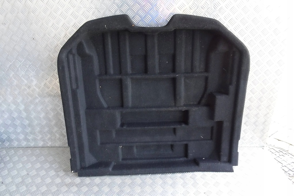 фото №1, Volvo v60 пол обшивка багажника