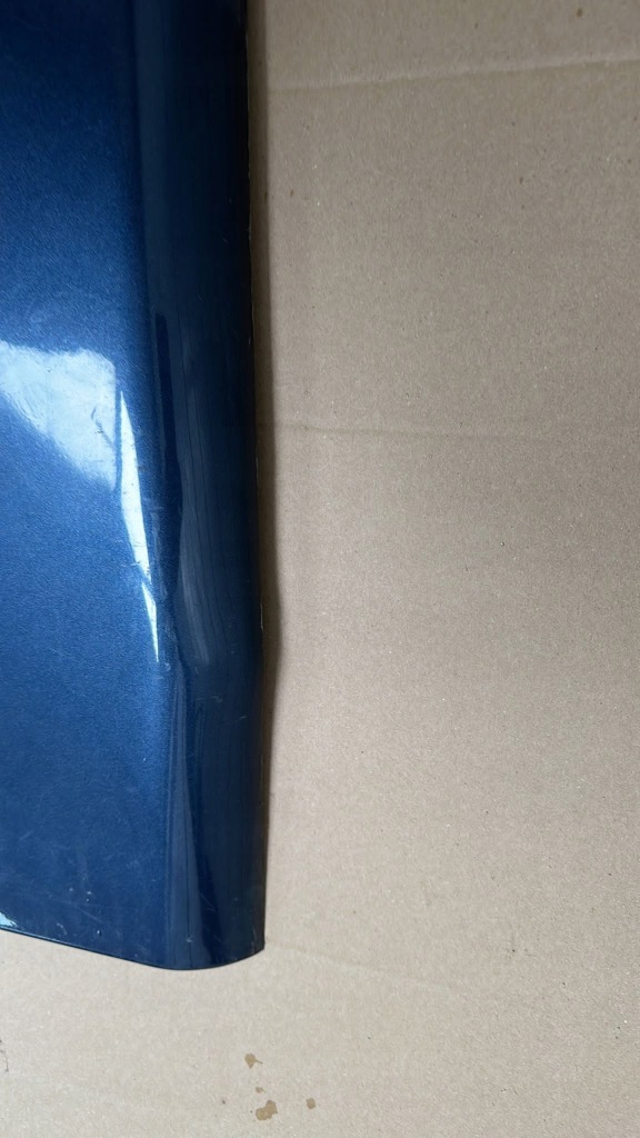 фото №2, Kia sportage 2008- lift молдинг дверь левая перед