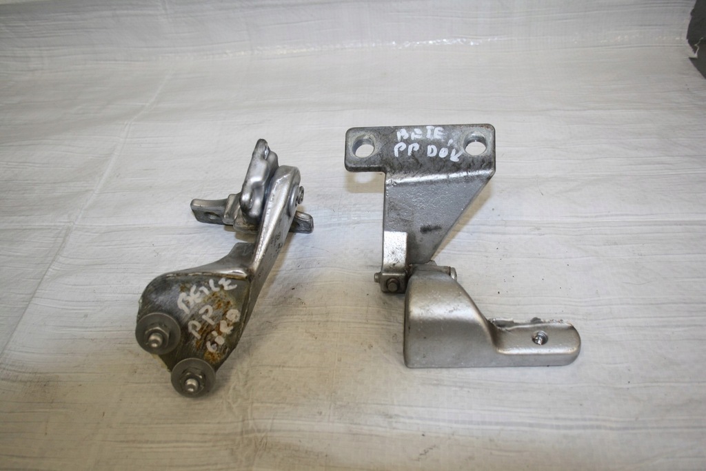 фото №1, Vw new beetle 1.9tdi петля двері перед правий