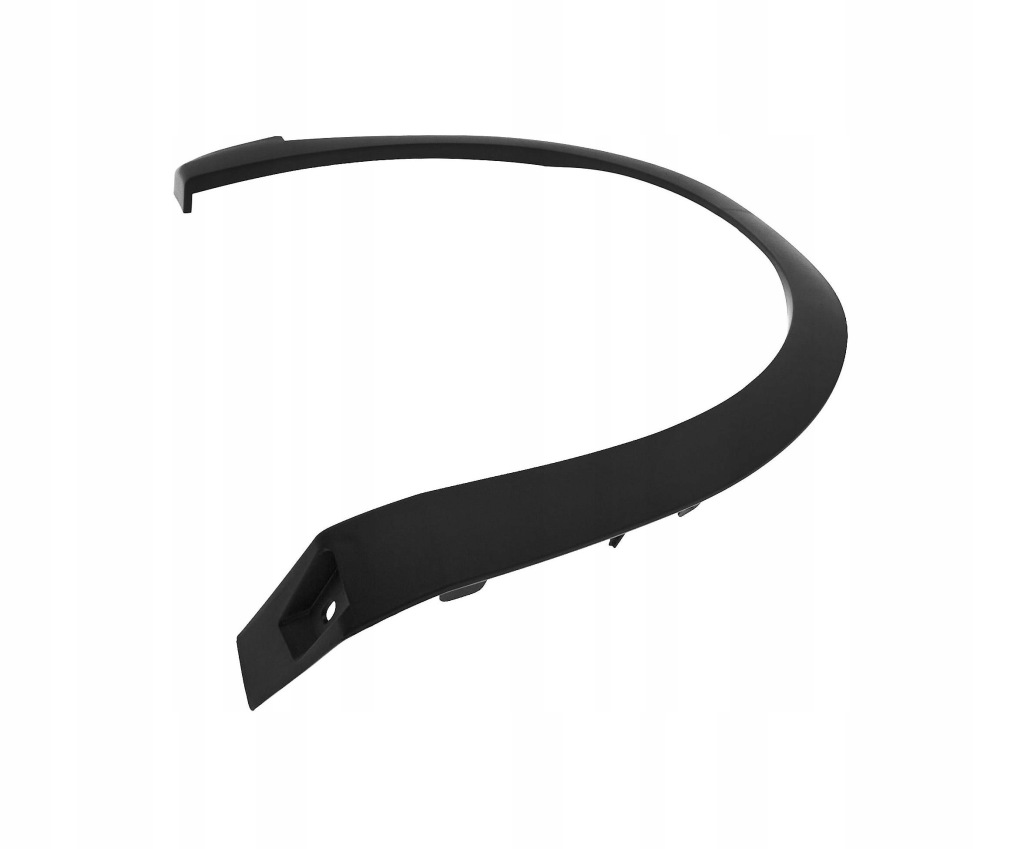 Купить Молдинг крыла перед do renault kadjar 2015-2022 638744170r правая чёрный