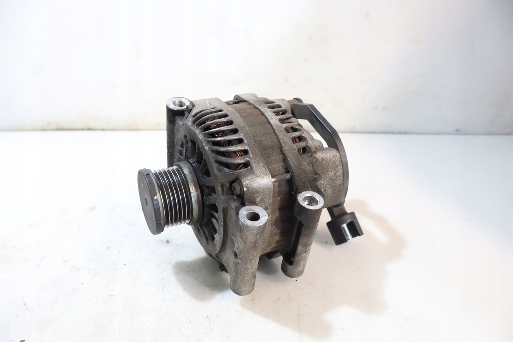 фото №1, Генератор citroen c4 picasso i 1,6