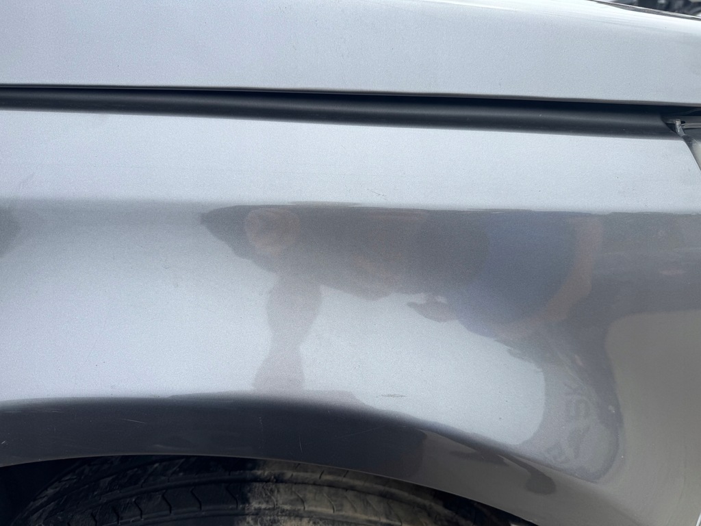 фото №8, Land rover freelander ii крыло правый передний правый перед 907