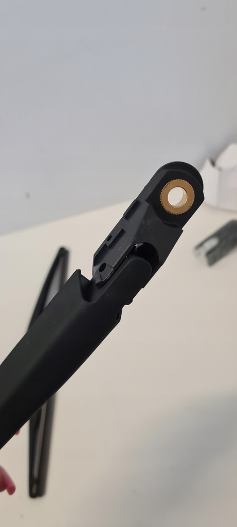 фото №8, Tarostrade 2440471n82496 рычаг i щетка дворники задний 300mm sedan kombi