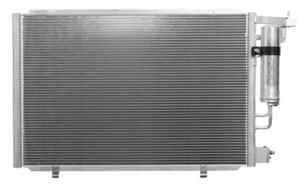 фото №2, Конденсатор кондиционера ford ecosport od 2013