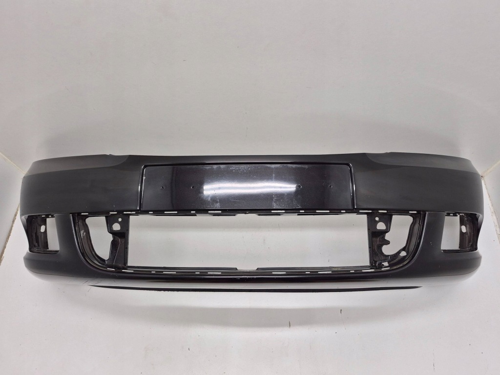 фото №1, Skoda octavia ii lift бампер передній