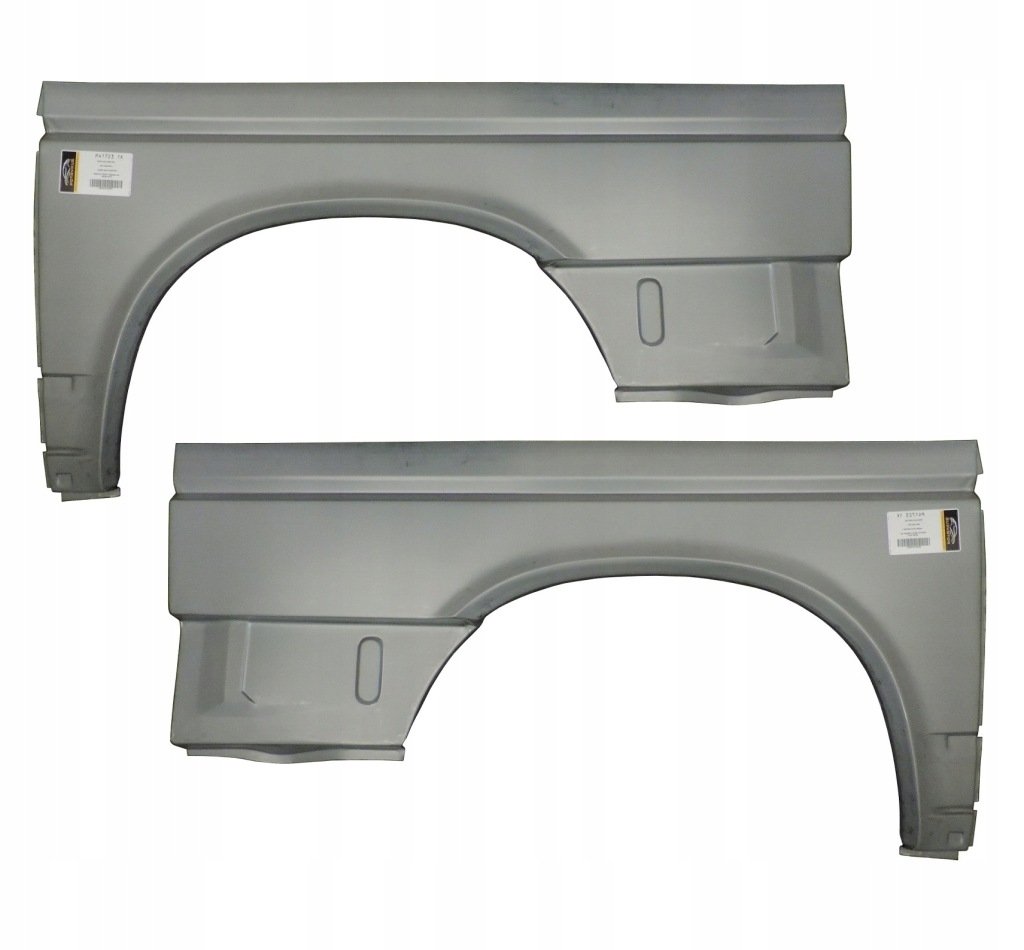 фото №1, Vw transporter t4 короткий крыло задняя оцинковка le+pr