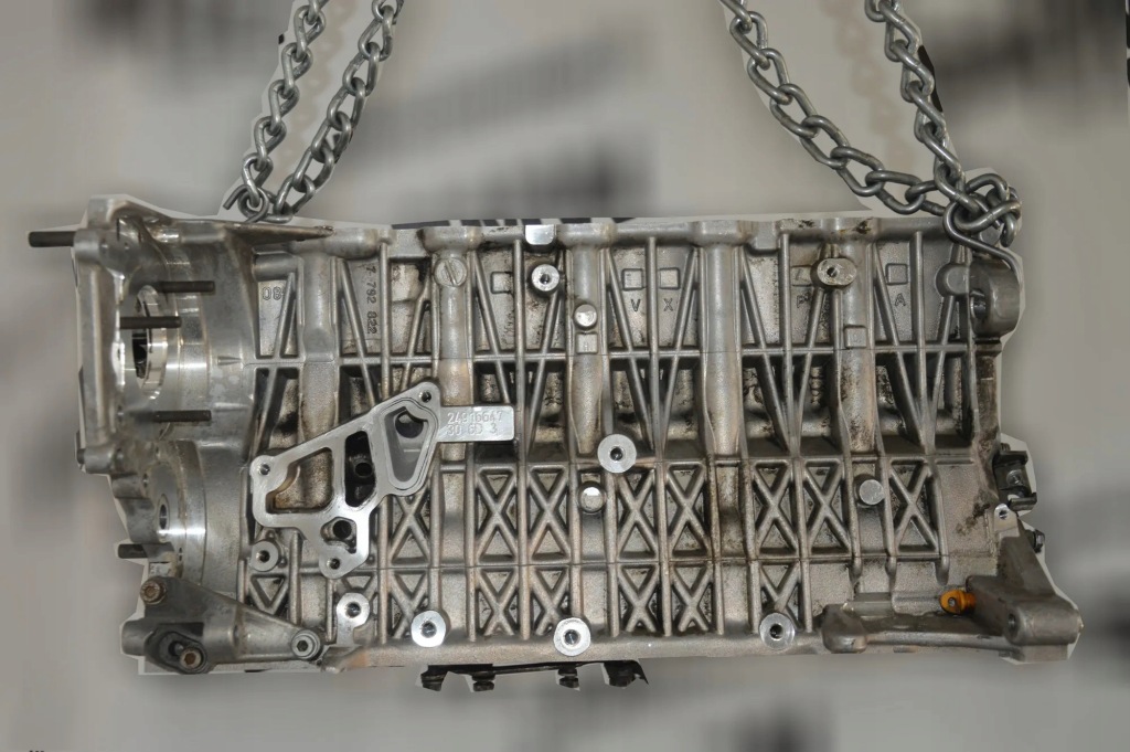 Блок двигуна bmw 7 e65, e66, e67 249166477792822 2368975 3.0l 2006 Київ