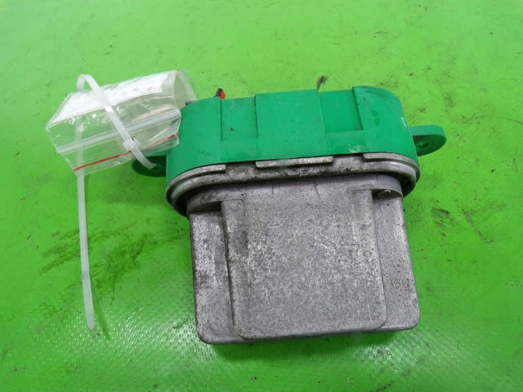 фото №1, Renault espace iv резистор резистор вентилятор 52492365