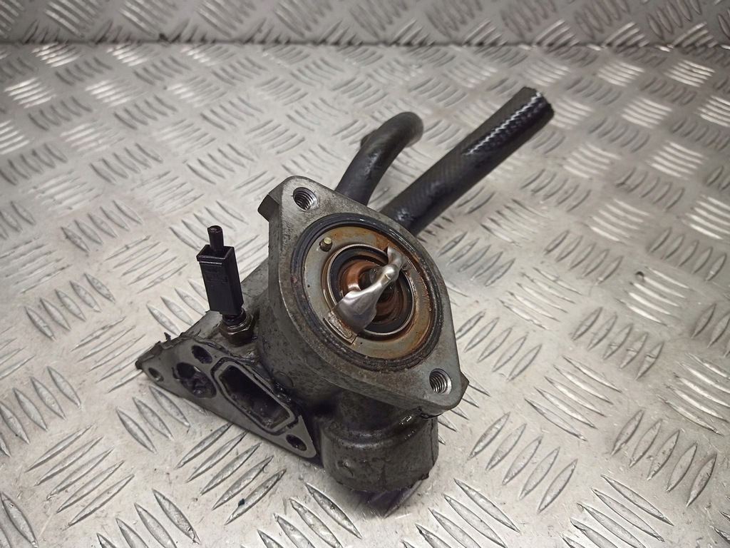 фото №1, Корпус термостата mitsubishi outlander i 2.4 4wd