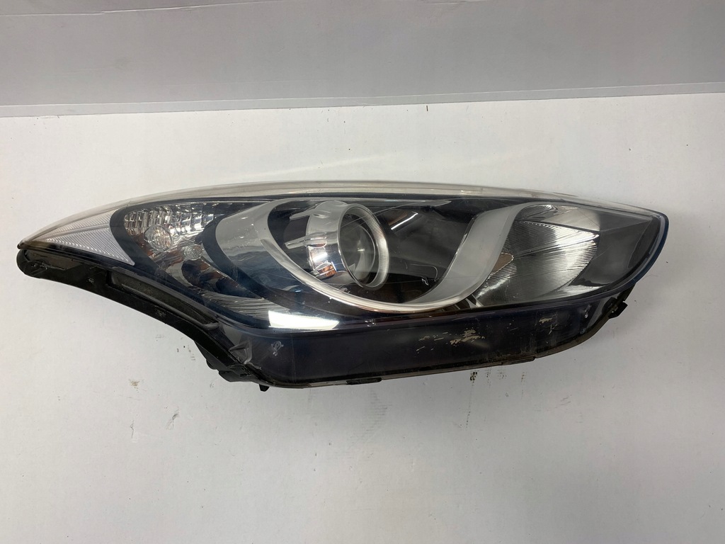 фото №1, Лампа перед передняя левая hyundai i30 ii uk