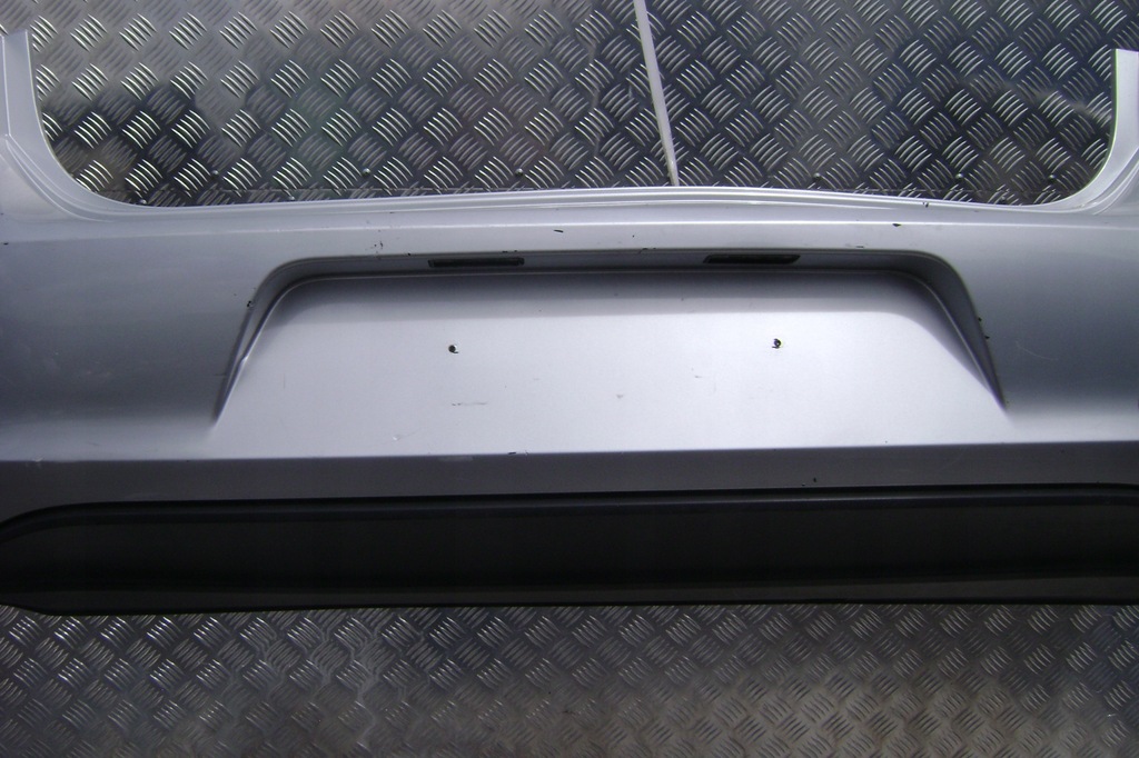 фото №5, Vw golf vii lift - бампер задний