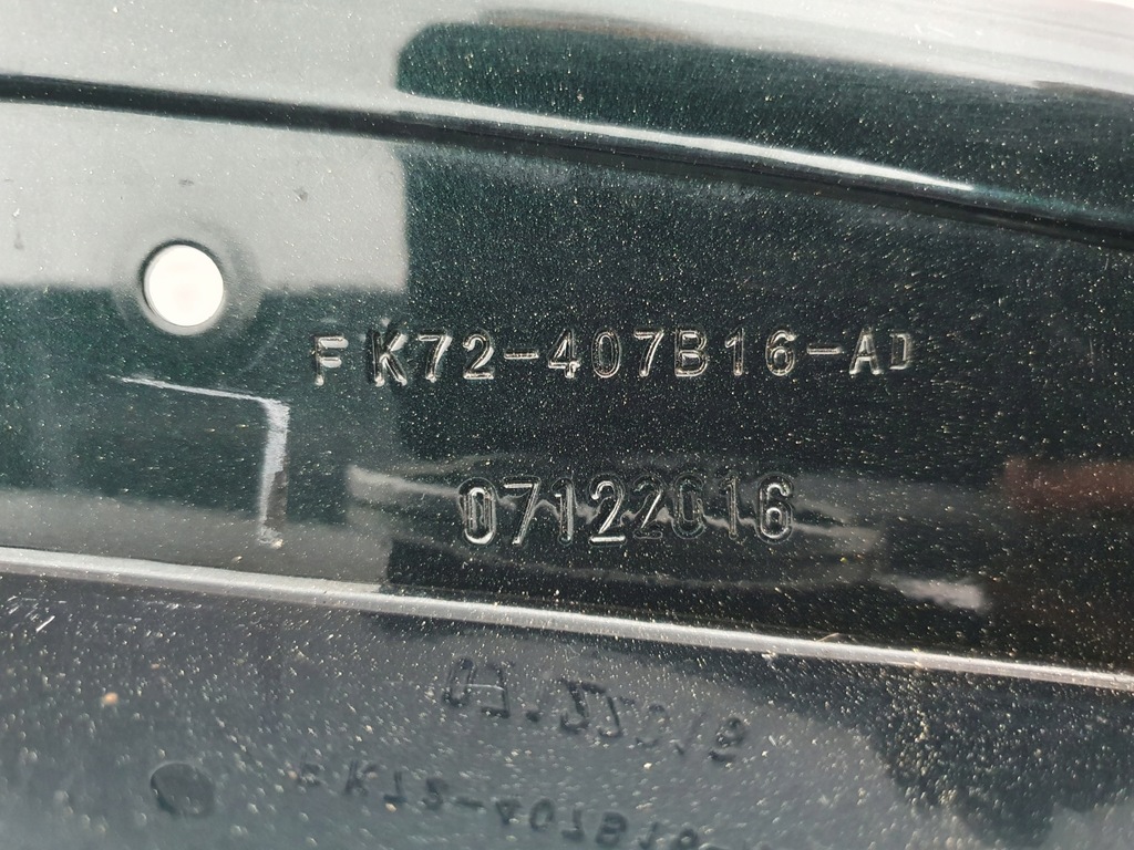 фото №7, Land rover discovery sport 14- крышка багажника багажника