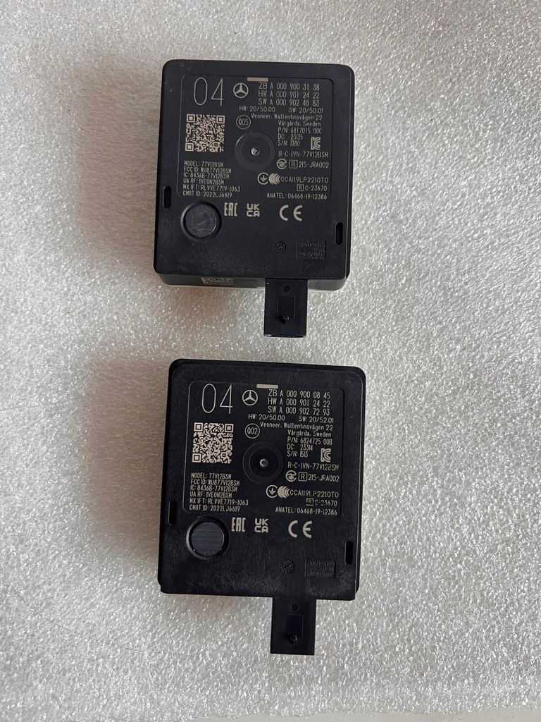 фото №1, Mercedes a0009000845 радар датчик датчик новый wiele modeli описание!!