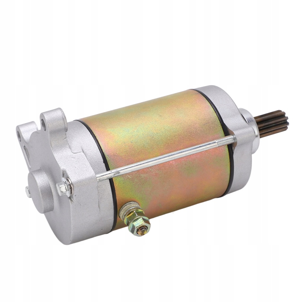 фото №9, Стартер atv 0gr0 091100 9 зубів стартер