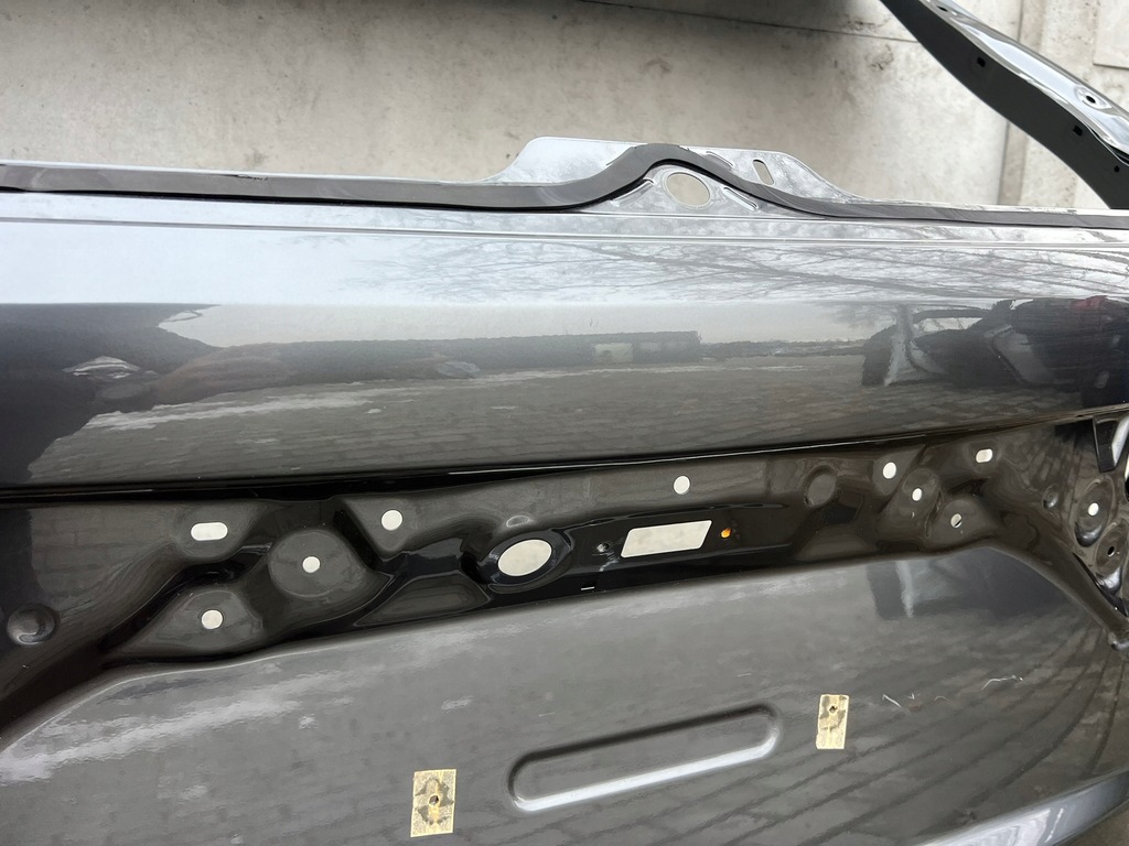 фото №9, Кришка багажника задня задня mazda cx90 cx-90