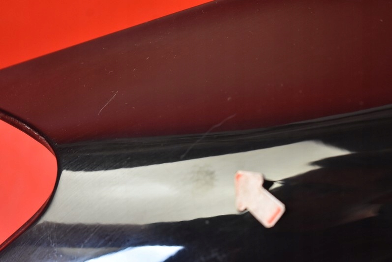 фото №7, Крила лівий перед передній чорний subaru xv 11-17